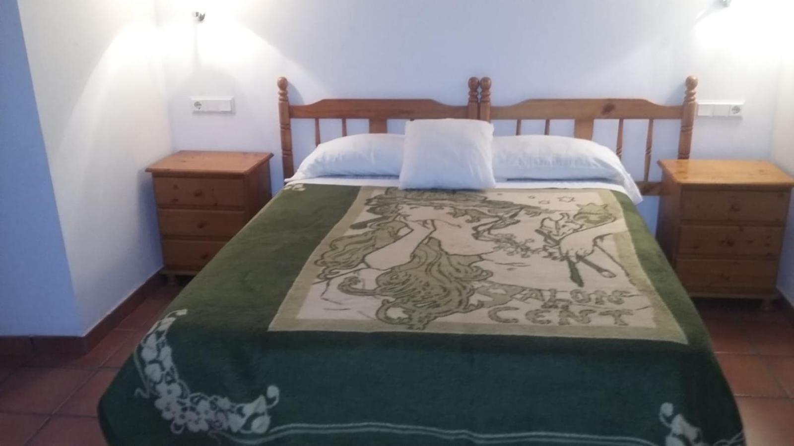 Casa Malferit Vandrerhjem Alcoleja Rom bilde